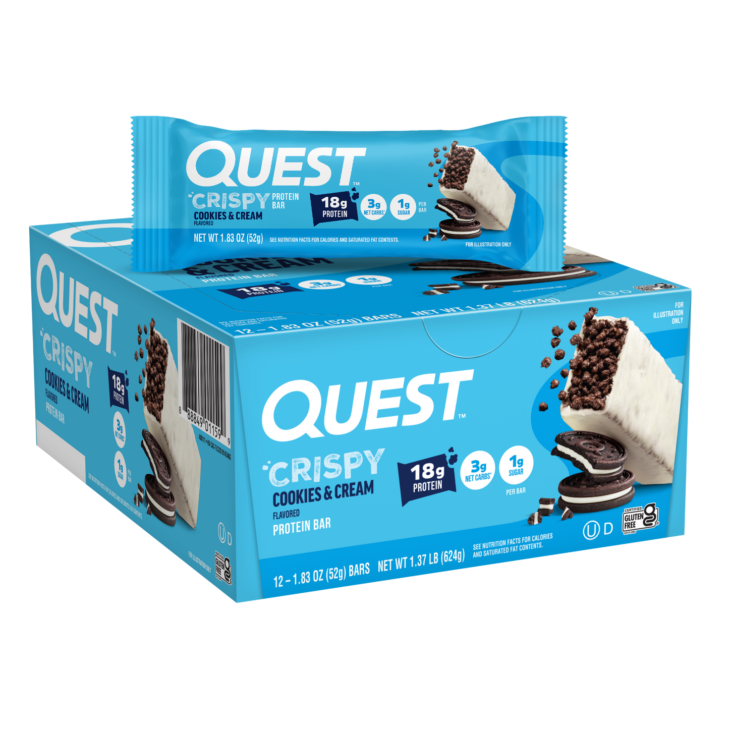 cookies-and-cream-crispy-hero-protein-bars-h8 400111_QN_USA_Pkg_Crispy_ProteinBar_CAC_12ctCarton_3D_Composite_Force.png