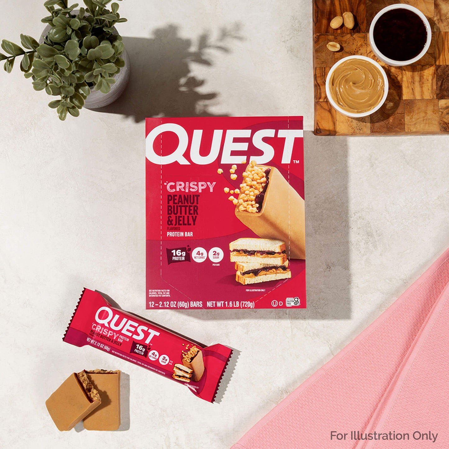 peanut-butter-and-jelly-crispy-hero-protein-bars-p1 qst-016723-peanut-butter_jelly-crispy-hero-protein-bars_5.jpg